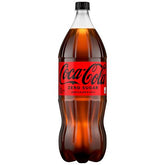 COCA COLA ZERO 2L