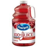 OCEAN SPRAY CRANBERRY