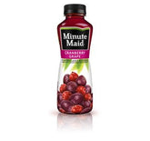 MINUTE MAID CRANBERRY GRAPE 14