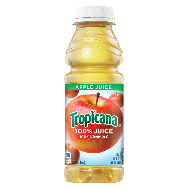 TROPICANA APPLE