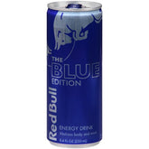 RED BULL THE BLUE