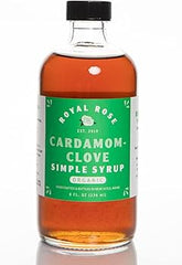 ROSES SIMPLE SYRUP