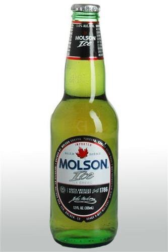 MOLSON ICE BTL