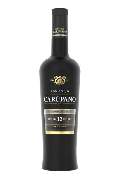 RON ANEJO CARUPANO 12YRS