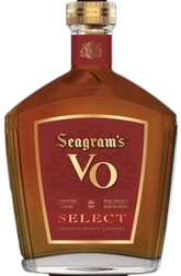 SEAGRAMS VO CANADIAN WHISKY