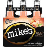 MIKE'S HARD PEACH BOTTLE