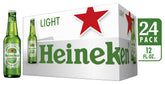 HEINEKEN LIGHT BTL