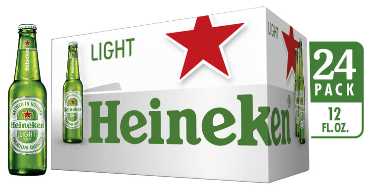 HEINEKEN LIGHT BTL