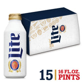 MILLER LITE ALUMINUM