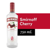 SMIRNOFF VODKA CHERRY