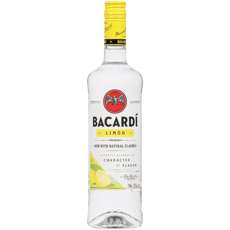 BACARDI LIMON