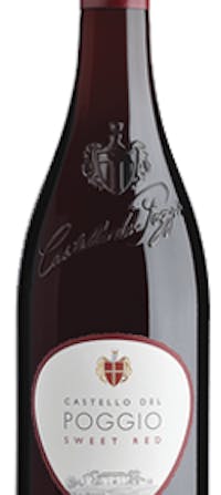 CASTELLO DEL POGGIO SWEET RED