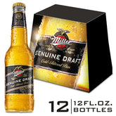 MILLER GENUINE DRAFT BTL