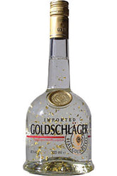 GOLDSCHLAGER CINNAMON SCHNAPPS
