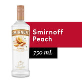 SMIRNOFF VODKA PEACH