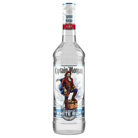 CAPTAIN MORGAN WHITE