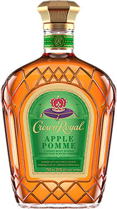 CROWN ROYAL APPLE