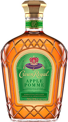 CROWN ROYAL APPLE