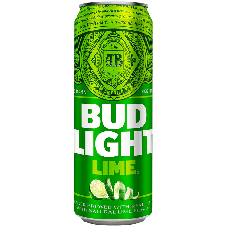 BUD LIGHT LIME