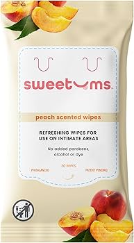 DAILY'S POUCHES PEACH ON THE B