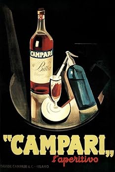 CAMPARI LIQUEUR