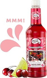 MASTER OF MIX COSMOPOLITAN