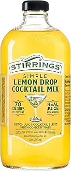 STIRRINGS MIX LEMON DROP