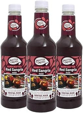 MASTER OF MIXES BLOOD ORANGE