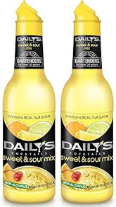 DAILY'S MIX SWEET & SOUR