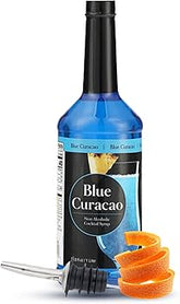 M/M CE BLUE CURACAO