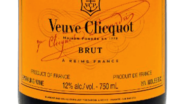 VEUVE CLICQUOT BRUT