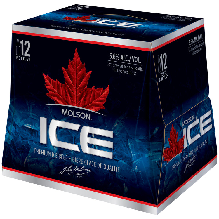 MOLSON ICE BTL