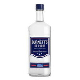 BURNETTS VODKA SOUR APPLE 750M