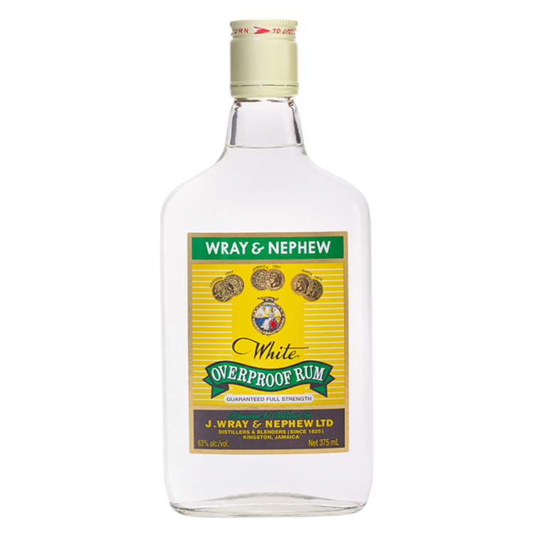 WRAY & NEPHEW OVERPROOF