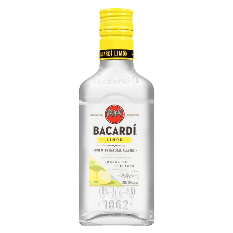 BACARDI FLAVORED LIMON