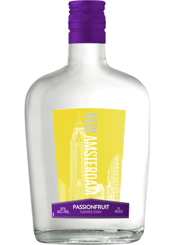 NEW AMSTERDAM PASSIN FRUIT