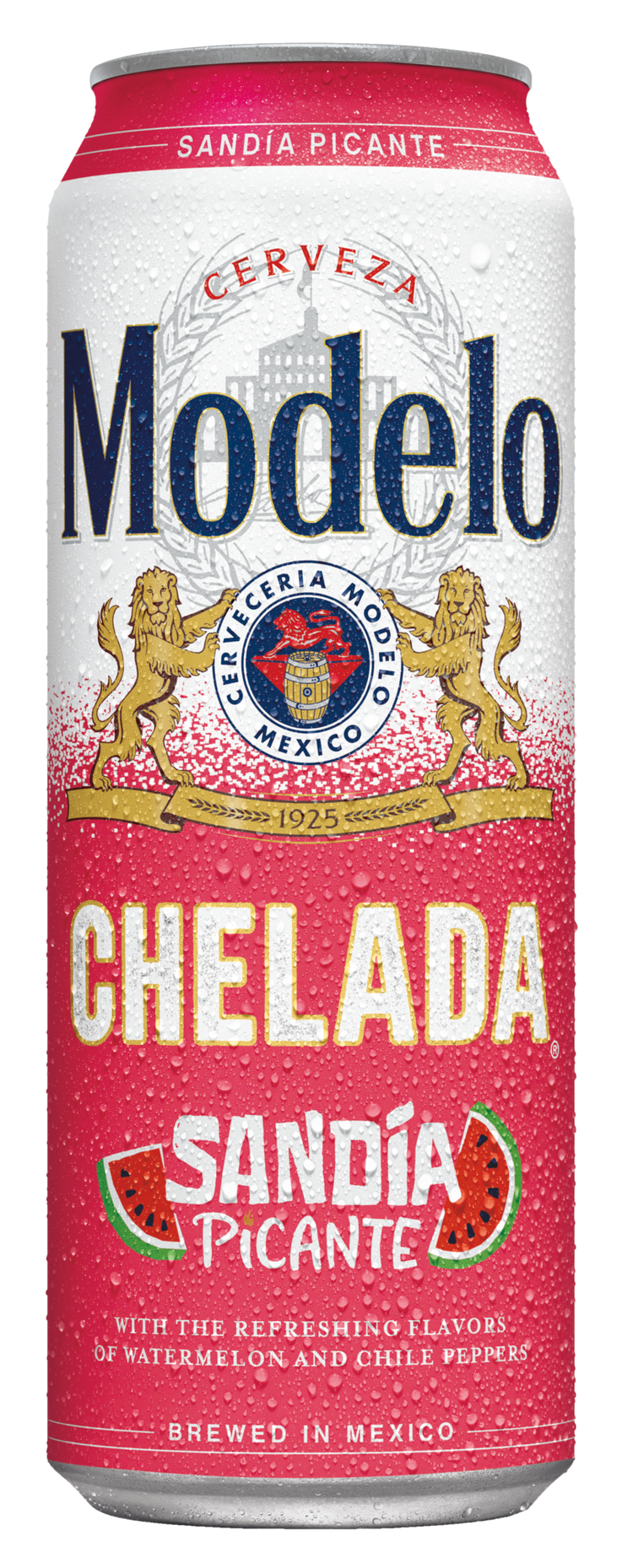 MODELO CHELADA SANDIA PICANTE