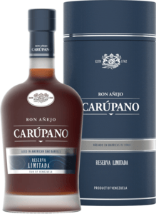RON ANEJO CARUPANO 18YRS