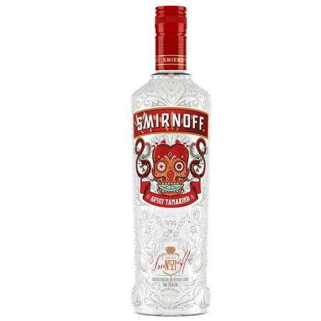 SMIRNOFF SPICY TAMARIND