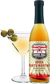 STIRRINGS MIX DIRTY MARTINI