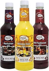 MASTER OF MIXES OLD FASHIONED
