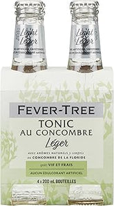FEVER TREE TONIC REFRESHINGLY