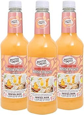 MASTER OF MIXES WHITE PEACH