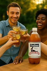 GOSLINGS GINGER PEACH