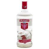 SMIRNOFF VODKA RASPBERRY