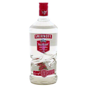 SMIRNOFF VODKA RASPBERRY