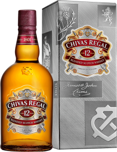 CHIVAS REGAL 12 YEAR