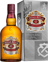 CHIVAS REGAL 12 YEAR