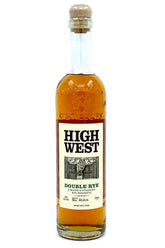 HIGH WEST DOUBLE RYE