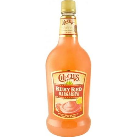CHI-CHI'S RUBY RED